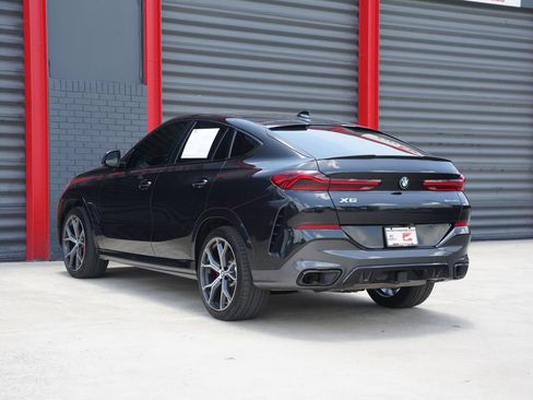 Used 2021 BMW X6 sDrive40i w/ M Sport Package RWD image 10