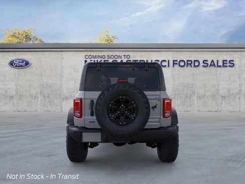 New 2026 Ford Bronco Big Bend AWD/4WD image 5