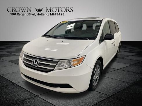 Used 2013 Honda Odyssey EX-L image 3