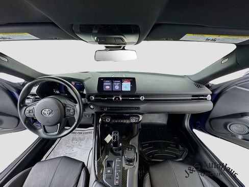 Used 2020 Toyota Supra Premium w/ Driver Assist Package image 50