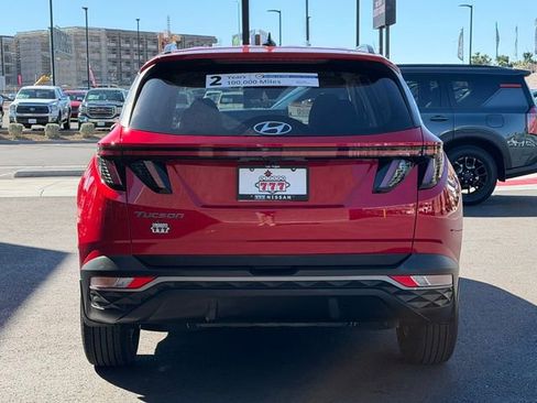Used 2023 Hyundai Tucson SEL image 5