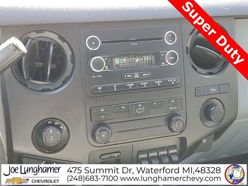 Used 2016 Ford F250 XL w/ Power Equipment Group image 15