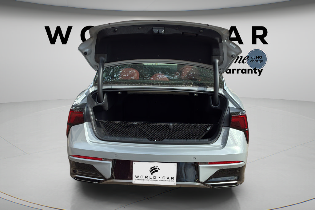 New 2026 Kia K5 GT-Line FWD image 18