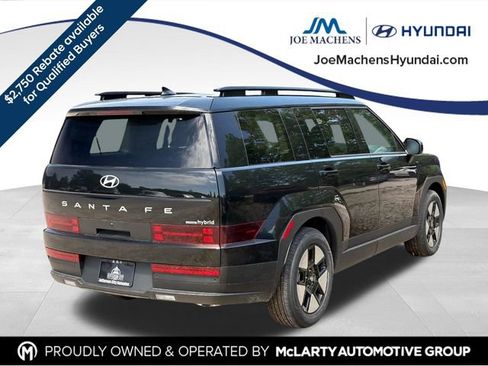 New 2026 Hyundai Santa Fe SEL AWD/4WD image 4