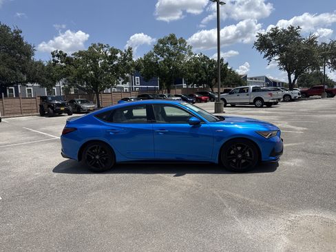 Certified 2026 Acura Integra A-Spec FWD image 2