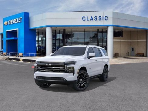 New 2026 Chevrolet Tahoe High Country AWD/4WD image 8
