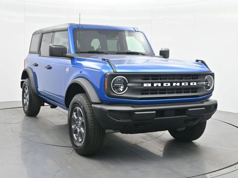 New 2026 Ford Bronco Big Bend AWD/4WD image 4