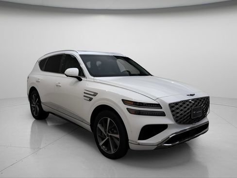 Certified 2025 Genesis GV80 2.5T Advanced AWD/4WD image 1
