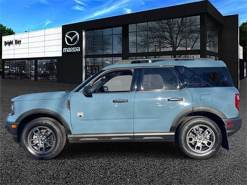 Used 2022 Ford Bronco Sport Big Bend w/ Convenience Package image 3