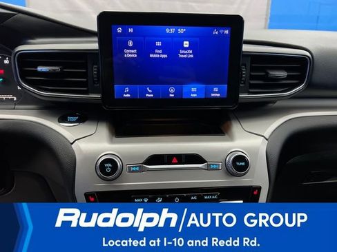 Used 2023 Ford Explorer XLT w/ Equipment Group 202A image 22