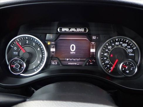 Used 2023 RAM 1500 Laramie image 22