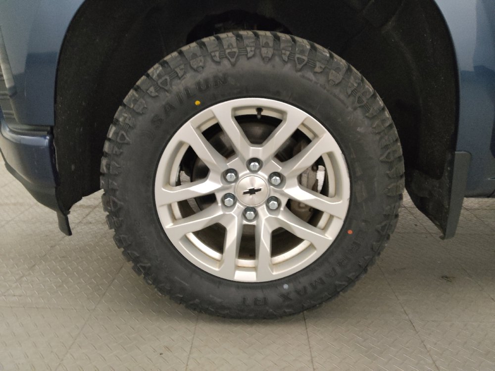 Used 2019 Chevrolet Silverado 1500 RST w/ All-Star Edition AWD/4WD image 31