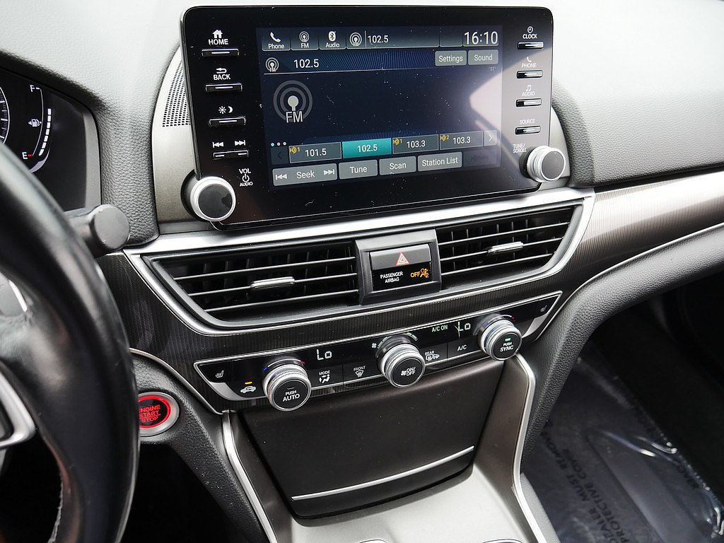 Used 2020 Honda Accord Sport image 36