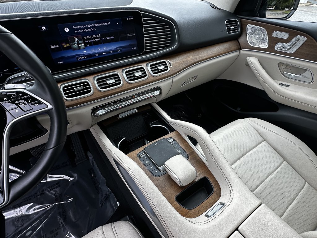 Certified 2024 Mercedes-Benz GLE 350 4MATIC image 31
