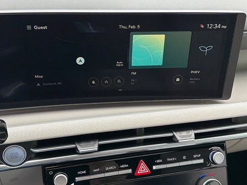 New 2026 Hyundai Tucson Limited image 11