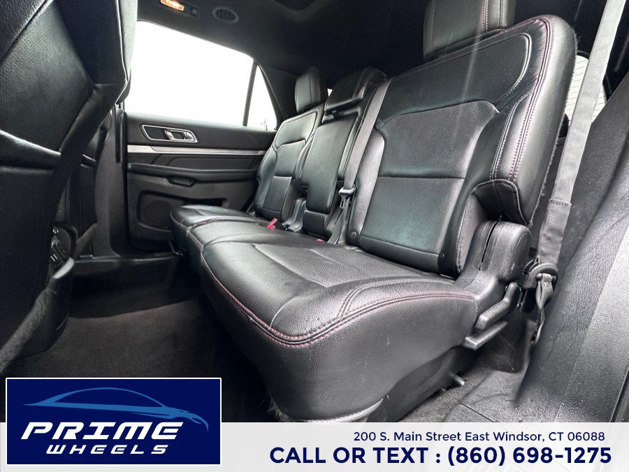 Used 2016 Ford Explorer Sport w/ Equipment Group 401A AWD/4WD image 12