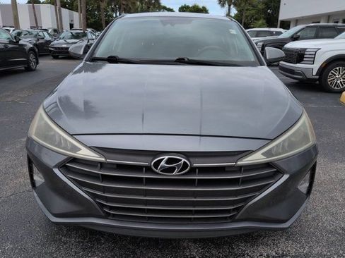 Used 2019 Hyundai Elantra SEL w/ Cargo Package FWD image 9