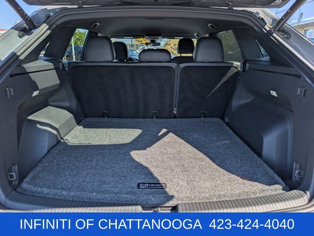 Used 2024 Volkswagen Atlas Cross Sport SE w/ Black Wheel Package FWD image 22
