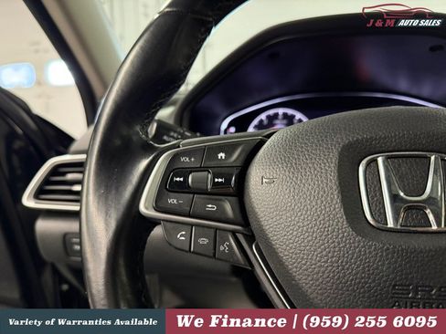 Used 2021 Honda Accord EX-L image 28