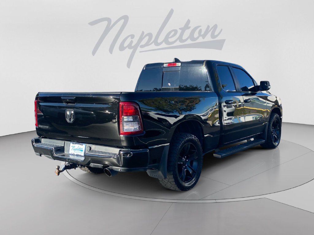 Used 2021 RAM 1500 Big Horn RWD image 6
