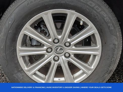 Used 2021 Lexus NX 300 FWD w/ Accessory Package 2 image 12