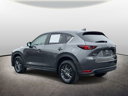 Used 2021 MAZDA CX-5 Touring w/ Touring Preferred SV Package AWD/4WD image 6