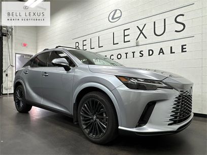 Certified 2024 Lexus RX 350h