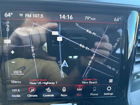 Used 2021 RAM 1500 Big Horn image 18