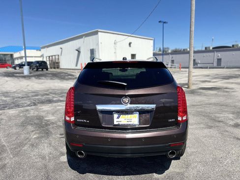 Used 2015 Cadillac SRX Luxury AWD/4WD image 6