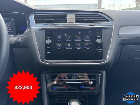 Used 2023 Volkswagen Tiguan SE image 17