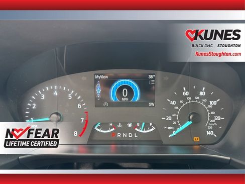 Used 2022 Ford Escape SEL image 31