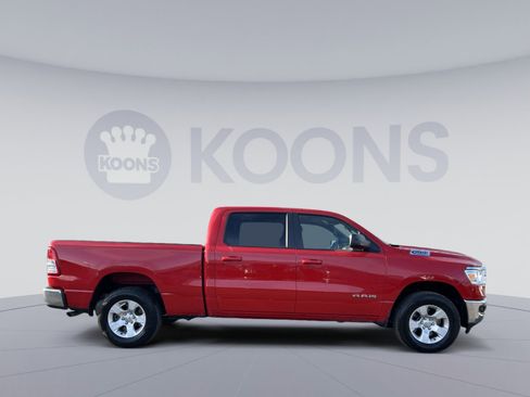 Used 2022 RAM 1500 Big Horn image 8