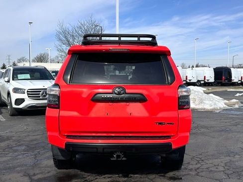 Used 2023 Toyota 4Runner TRD Pro image 9