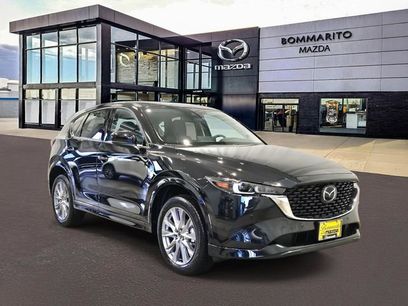 New 2025 MAZDA CX-5 AWD 2.5 S w/ Premium Plus Pkg