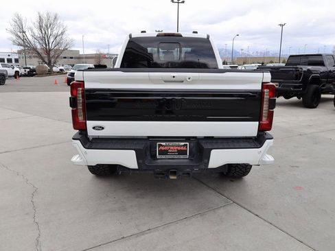 Used 2023 Ford F350 King Ranch w/ Chrome Package AWD/4WD image 5