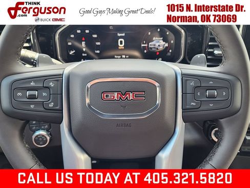 New 2026 GMC Sierra 1500 SLT w/ SLT Premium Plus Package AWD/4WD image 20