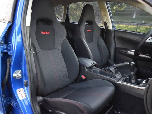 Used 2014 Subaru Impreza WRX Hatchback AWD/4WD image 13