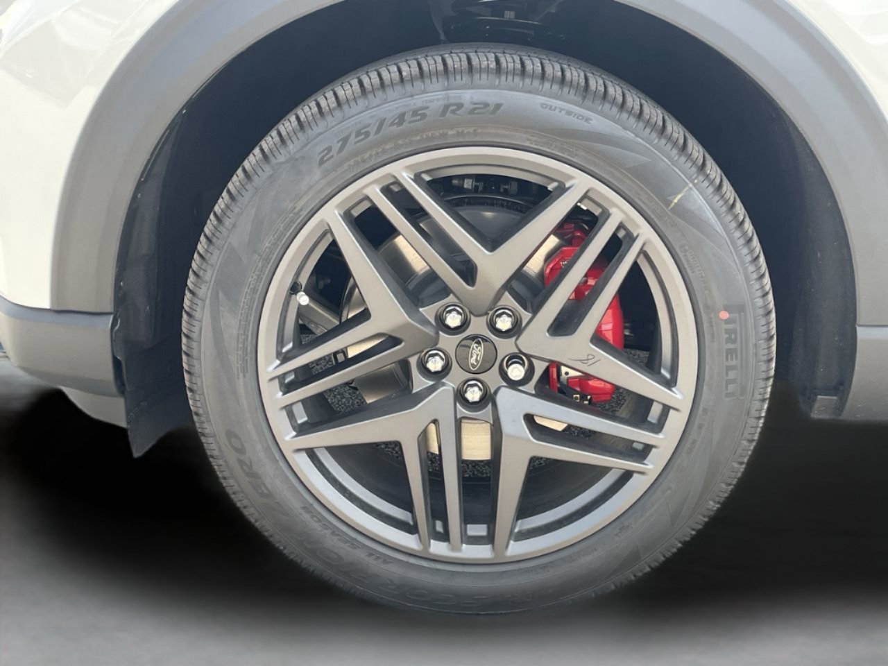 New 2026 Ford Explorer ST-Line w/ ST-Line Street Pack RWD image 35