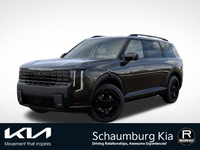 New 2027 Kia Telluride X-Line SX Prestige w/ Executive Package AWD/4WD image 1