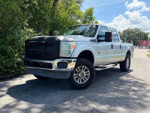 Used 2012 Ford F250 XLT AWD/4WD image 1