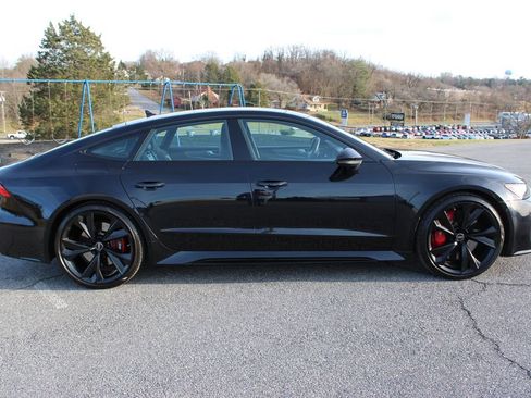 Used 2021 Audi RS 7 Sportback image 10
