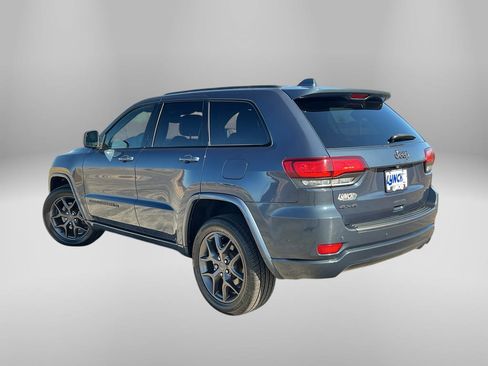 Used 2021 Jeep Grand Cherokee Limited w/ Quick Order Package 28K 80th image 42