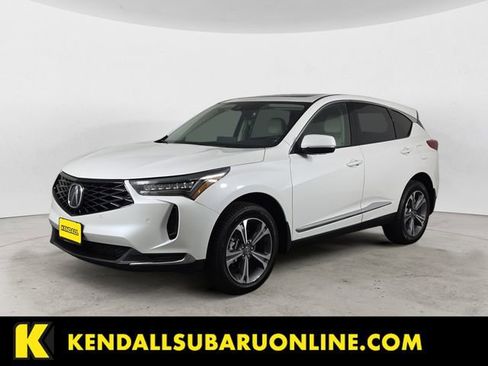 Used 2025 Acura RDX w/ Technology Package AWD/4WD image 1