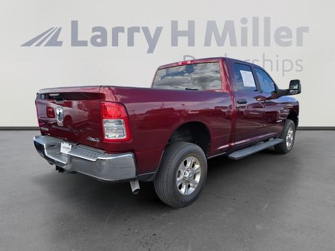 Used 2023 RAM 2500 Big Horn w/ Protection Group image 5
