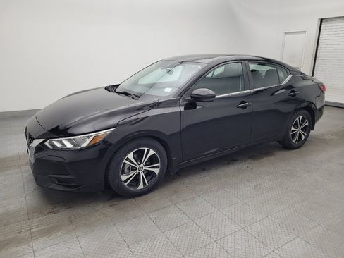 Used 2020 Nissan Sentra SV image 2