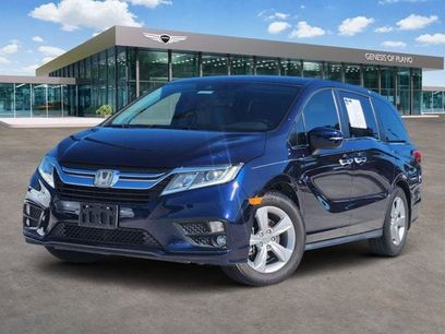 Used 2020 Honda Odyssey EX-L