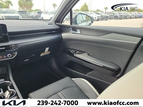 New 2026 Kia K5 GT-Line w/ GT-Line Premium Package FWD image 17