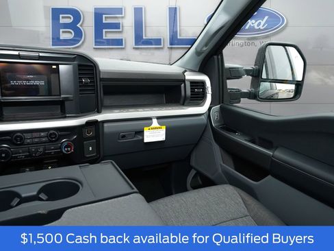 New 2026 Ford F250 XL w/ STX Appearance Package image 23