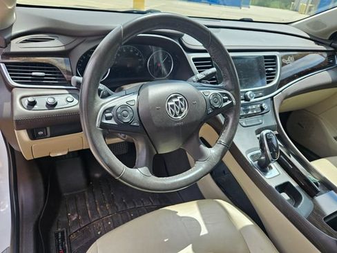 Used 2017 Buick LaCrosse Essence w/ Sights and Sounds Package FWD image 8