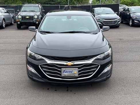 Certified 2022 Chevrolet Malibu LT image 28